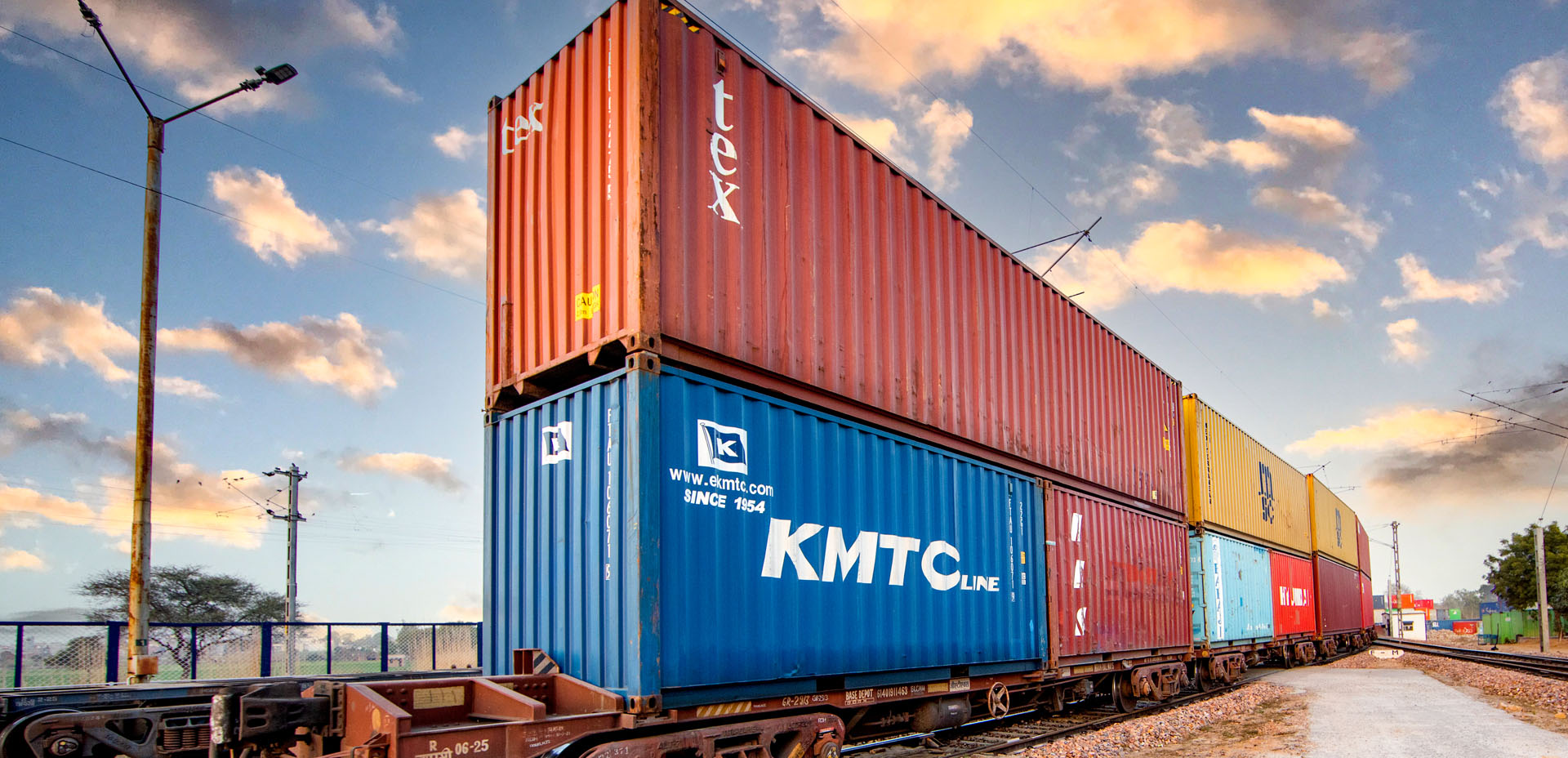 India's Multimodal Logistics Leader